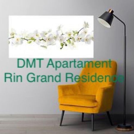 Dmt Apartament Rin Grand 부쿠레슈티 외부 사진