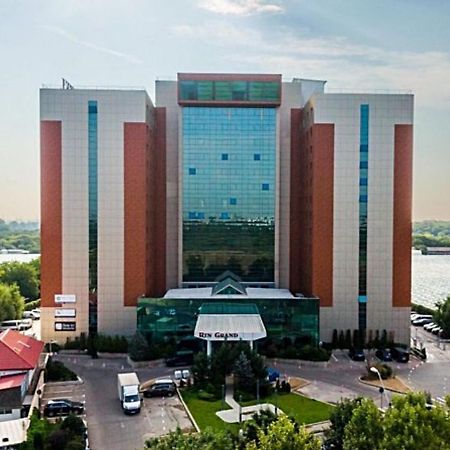 Dmt Apartament Rin Grand 부쿠레슈티 외부 사진