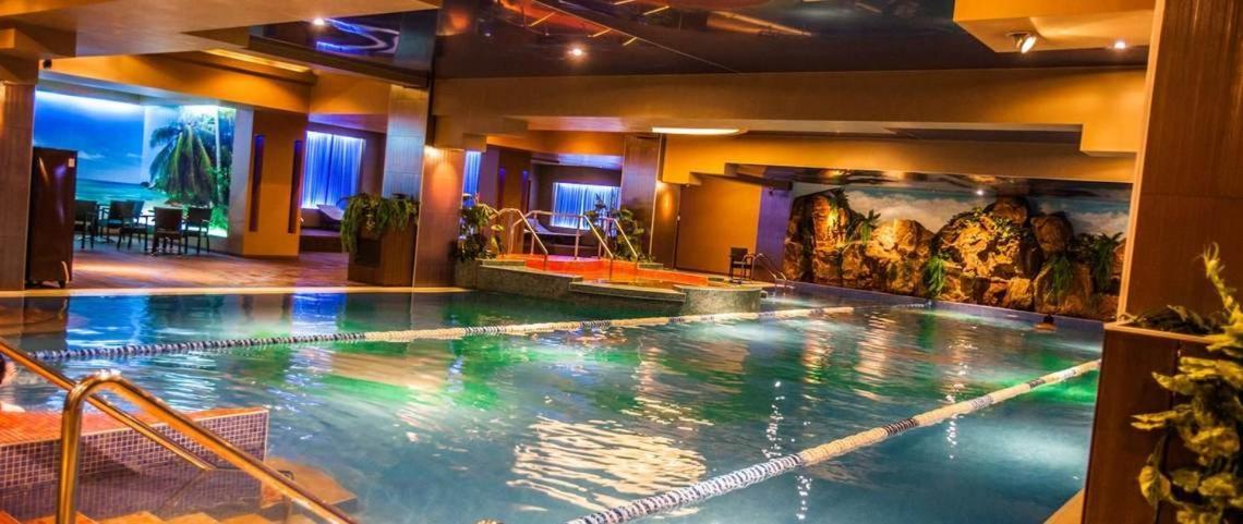 Dmt Apartament Rin Grand 부쿠레슈티 외부 사진