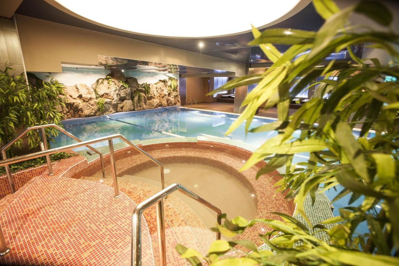Dmt Apartament Rin Grand 부쿠레슈티 외부 사진