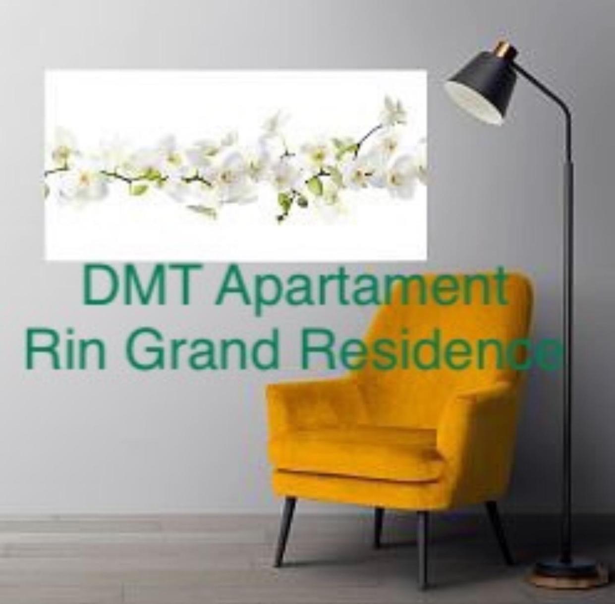 Dmt Apartament Rin Grand 부쿠레슈티 외부 사진