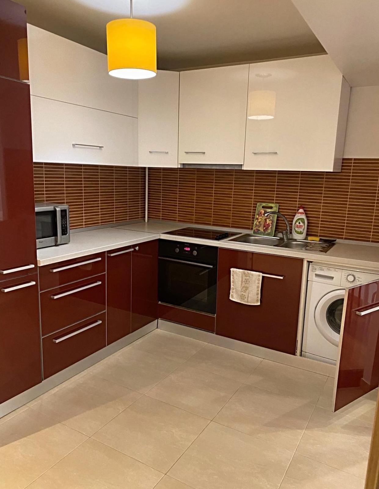 Dmt Apartament Rin Grand 부쿠레슈티 외부 사진
