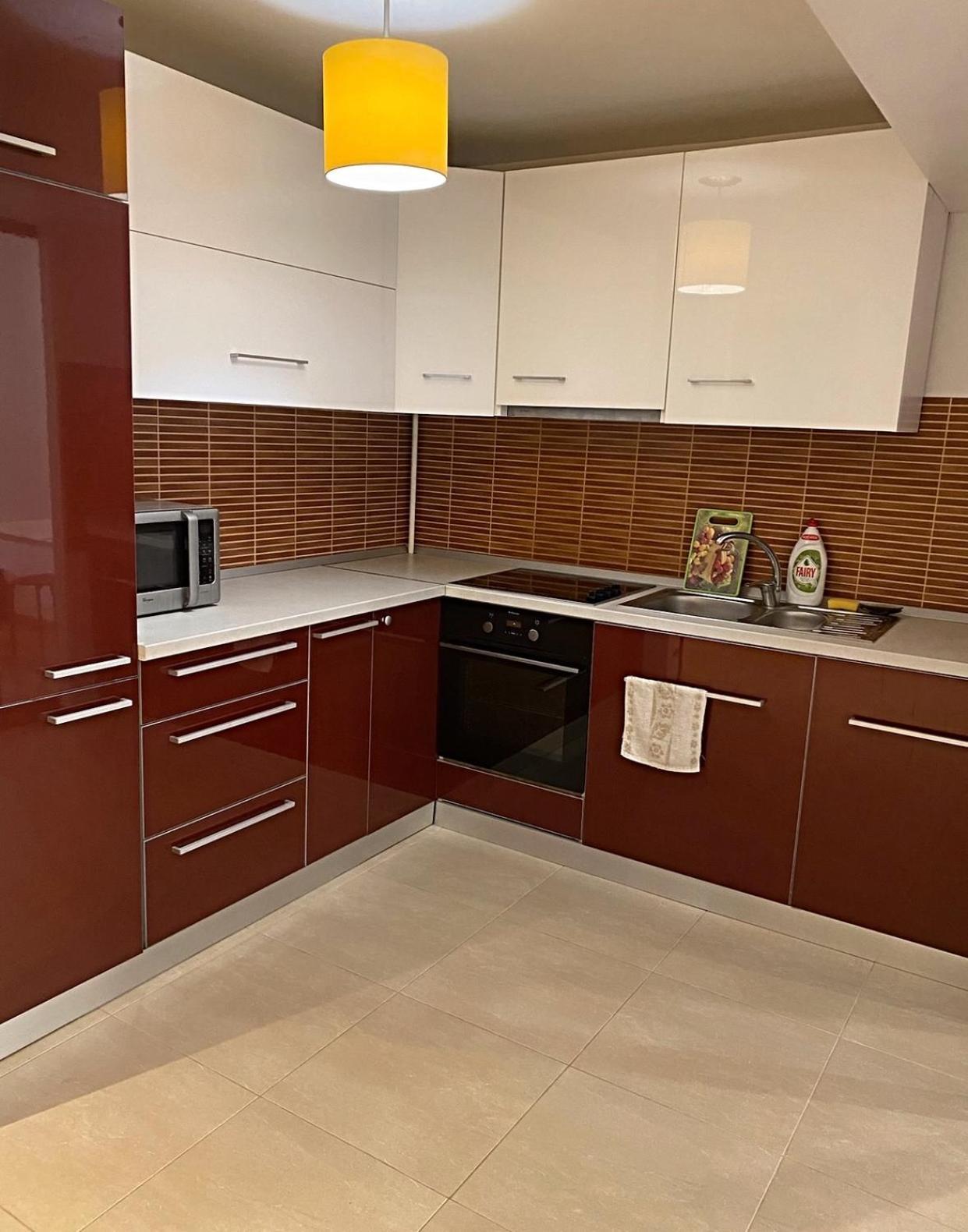 Dmt Apartament Rin Grand 부쿠레슈티 외부 사진